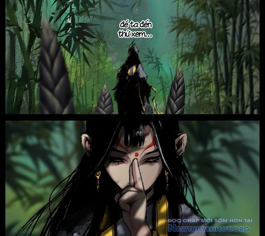 Tây Du Ký Ngoại Truyện Chap 362 - Next Chap 363
