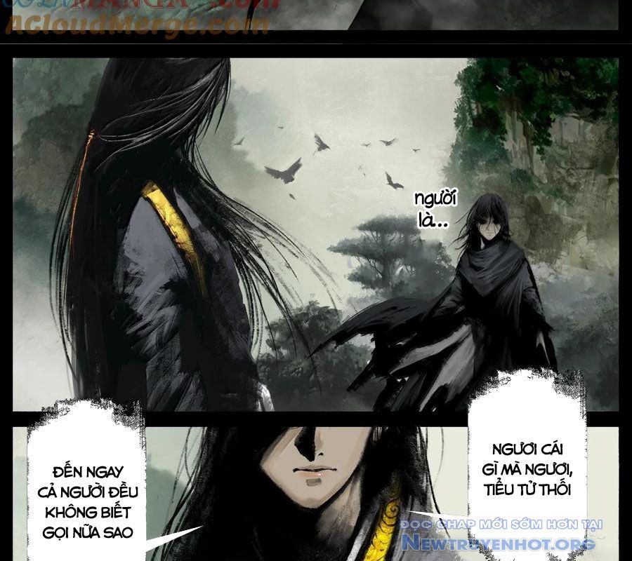 Tây Du Ký Ngoại Truyện Chap 362 - Next Chap 363