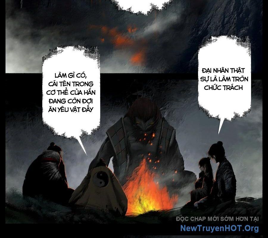 Tây Du Ký Ngoại Truyện Chap 367 - Next Chap 368