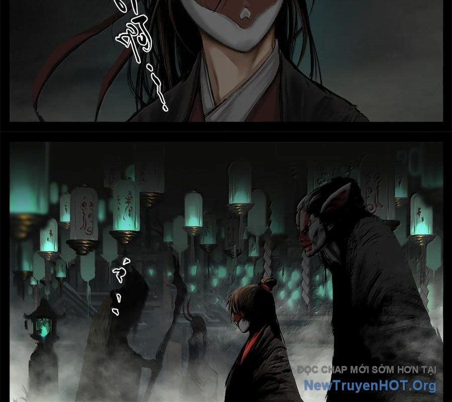 Tây Du Ký Ngoại Truyện Chap 368 - Next Chap 369