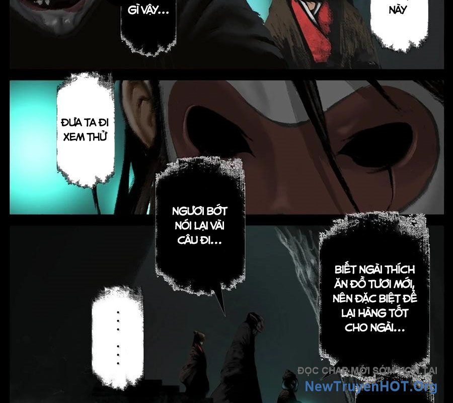 Tây Du Ký Ngoại Truyện Chap 369 - Next Chap 370