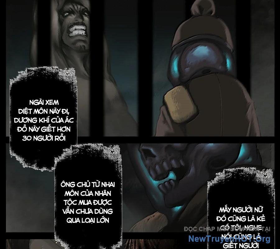 Tây Du Ký Ngoại Truyện Chap 369 - Next Chap 370