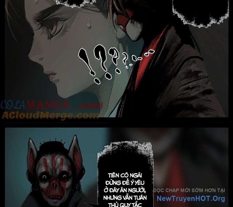 Tây Du Ký Ngoại Truyện Chap 369 - Next Chap 370