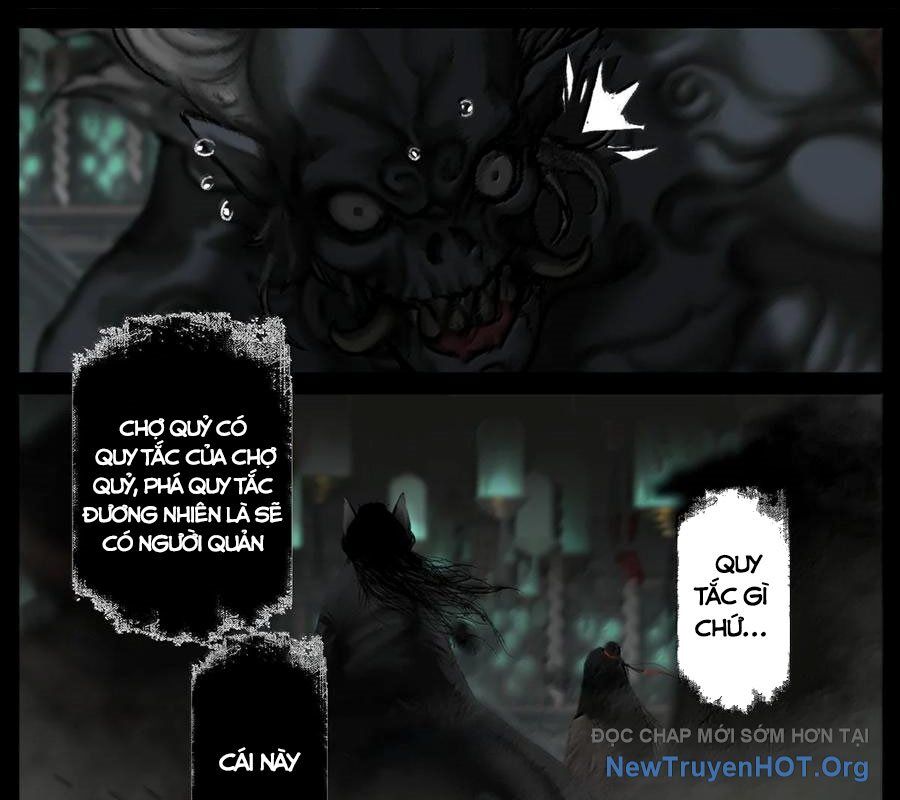 Tây Du Ký Ngoại Truyện Chap 369 - Next Chap 370