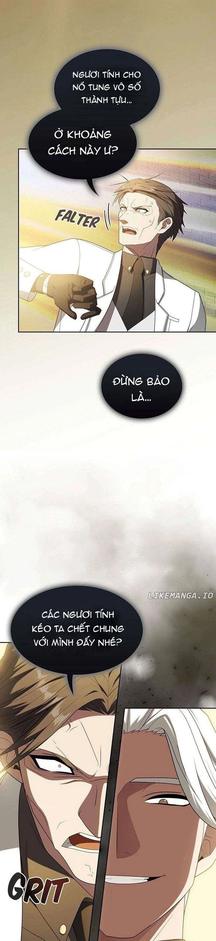 Tôi Là Người Chơi Leo Tháp Một Mình Chap 201 - Next Chap 202