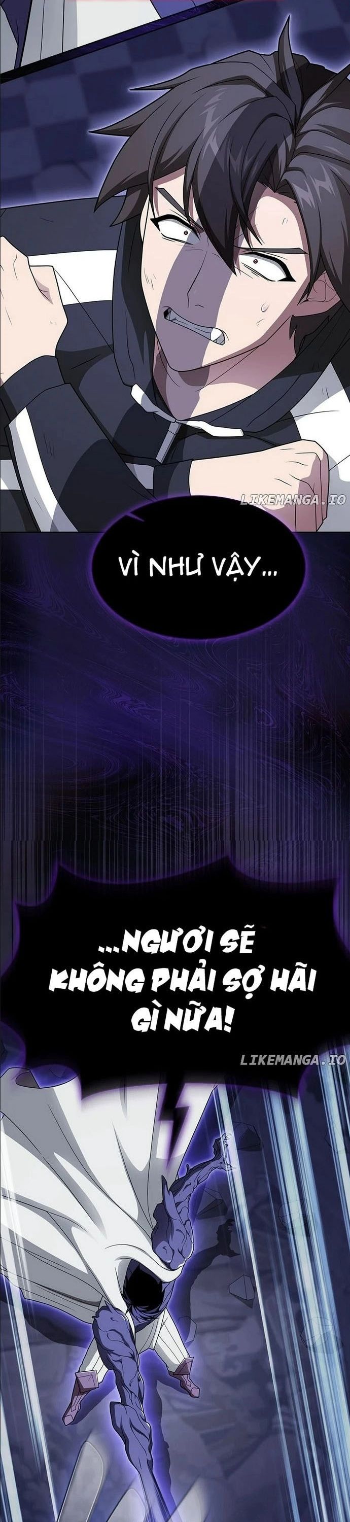 Tôi Là Người Chơi Leo Tháp Một Mình Chap 206 - Next Chap 207