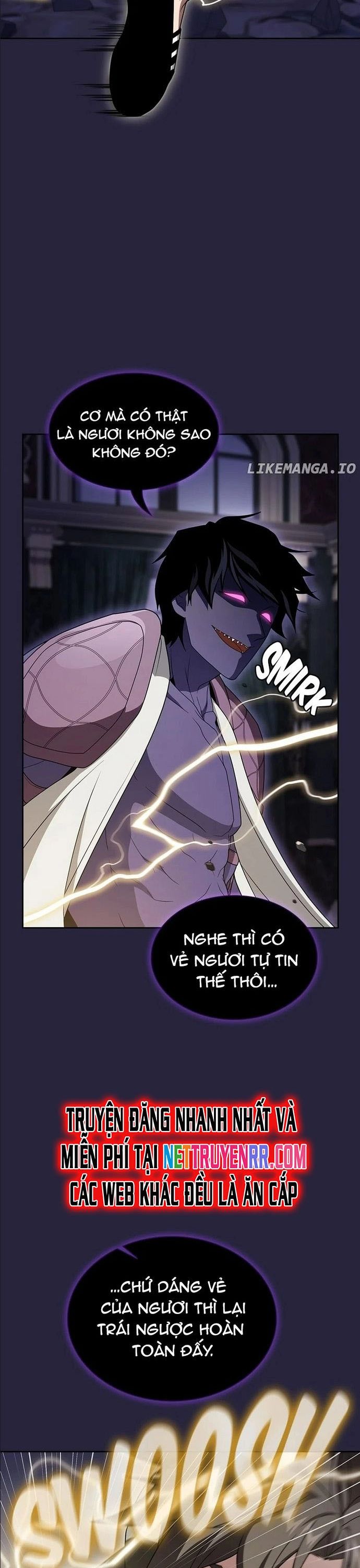 Tôi Là Người Chơi Leo Tháp Một Mình Chap 206 - Next Chap 207