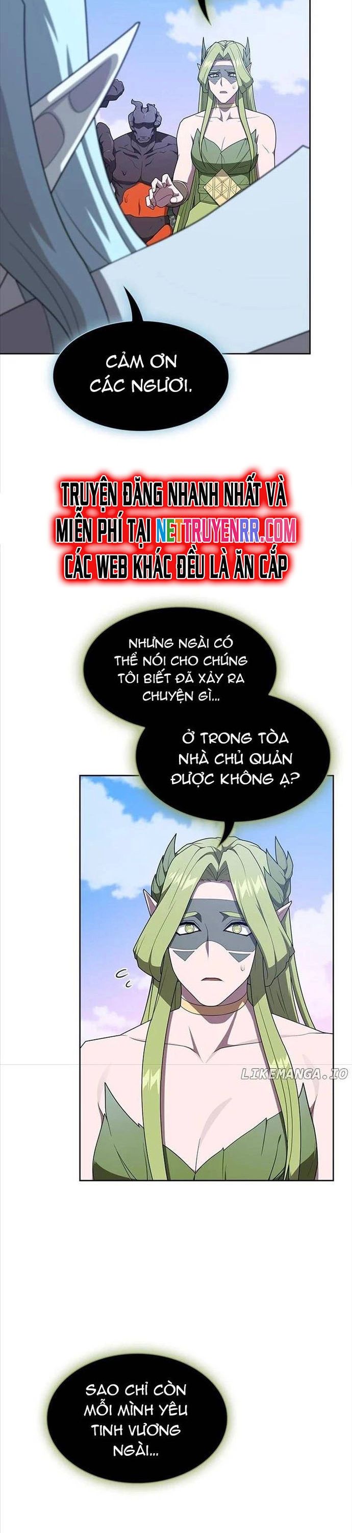 Tôi Là Người Chơi Leo Tháp Một Mình Chap 207 - Next Chap 208