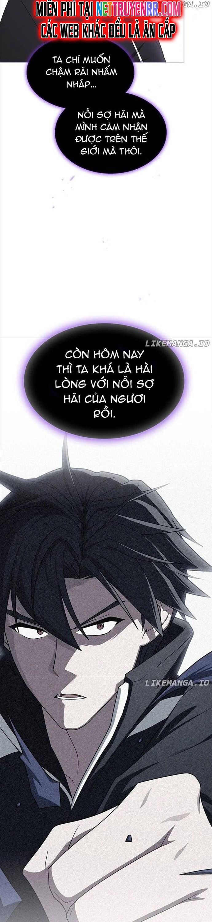 Tôi Là Người Chơi Leo Tháp Một Mình Chap 207 - Next Chap 208