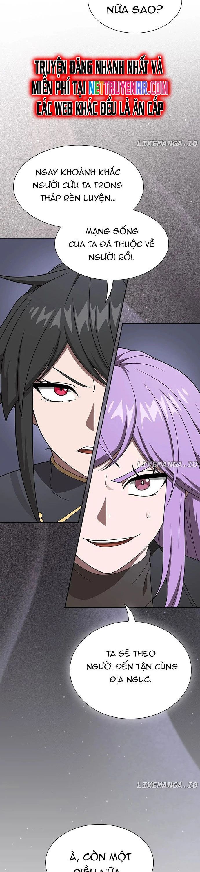 Tôi Là Người Chơi Leo Tháp Một Mình Chap 211 - Next Chap 212