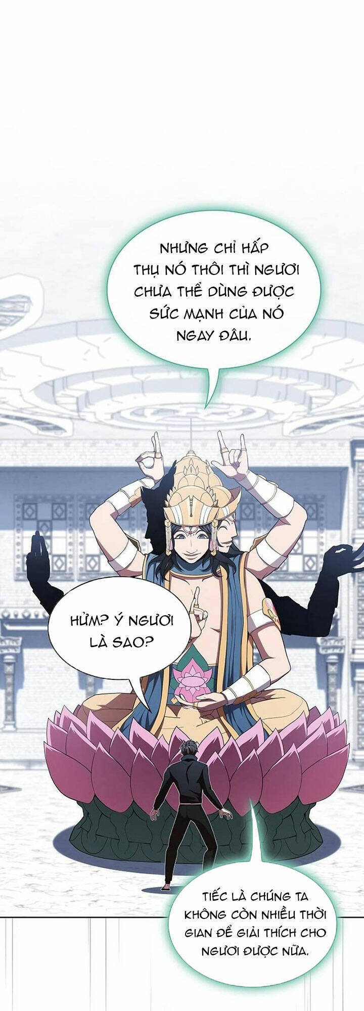 Tôi Là Người Chơi Leo Tháp Một Mình Chap 141 - Next Chap 142