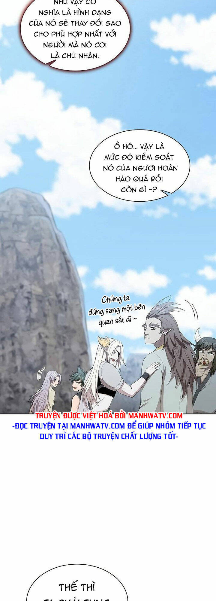 Tôi Là Người Chơi Leo Tháp Một Mình Chap 147 - Next Chap 148