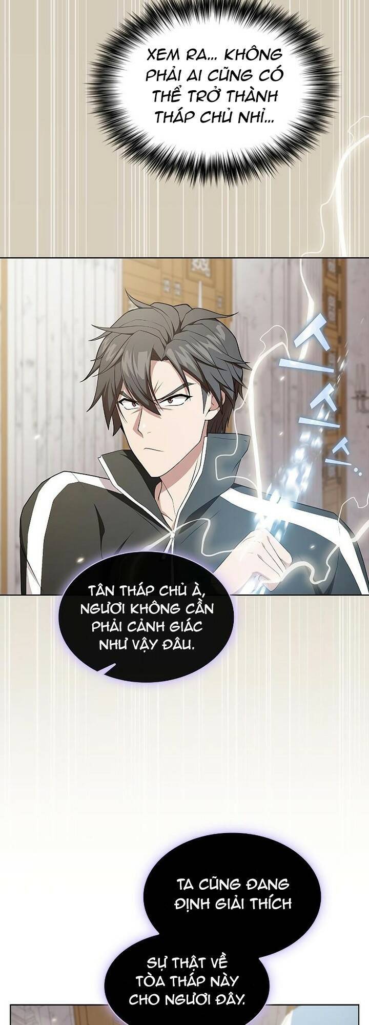 Tôi Là Người Chơi Leo Tháp Một Mình Chap 161 - Next Chap 162