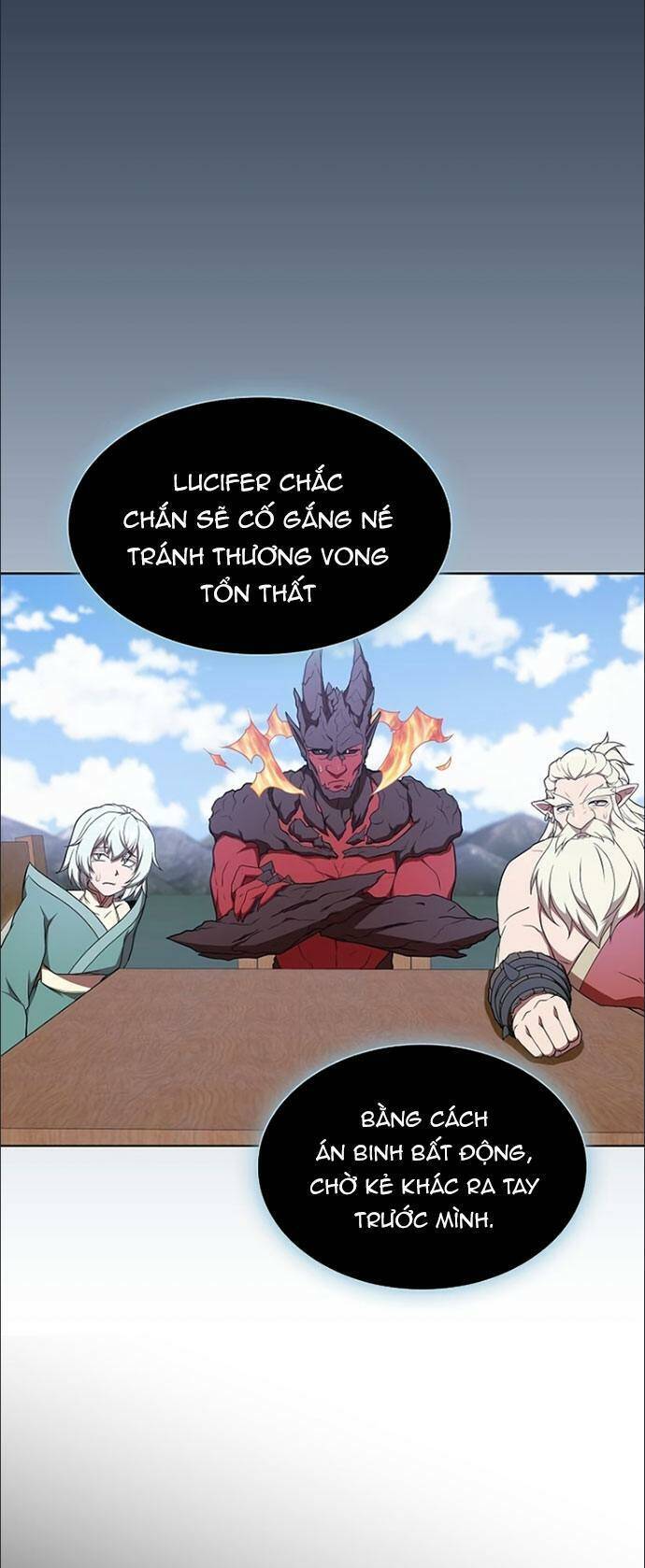 Tôi Là Người Chơi Leo Tháp Một Mình Chap 177 - Next Chap 178