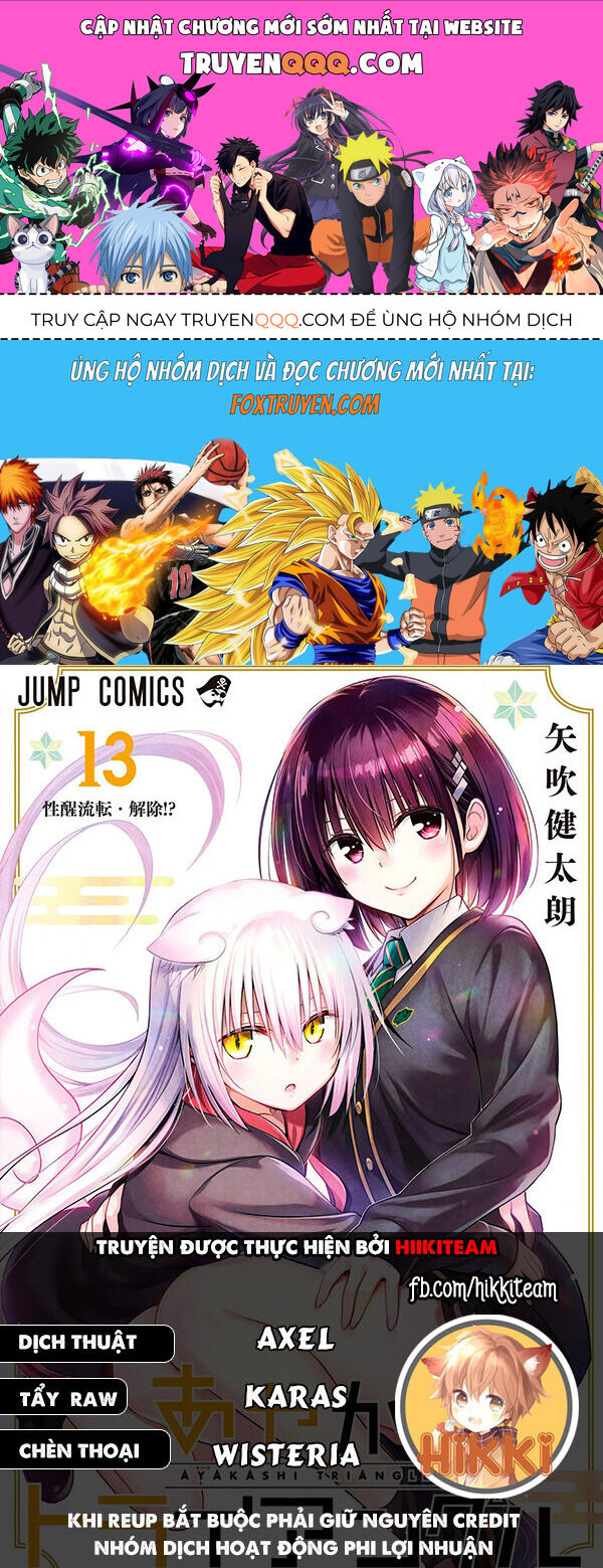 Nhẫn Giả Diệt Quỷ Chap 126 - Next Chap 127