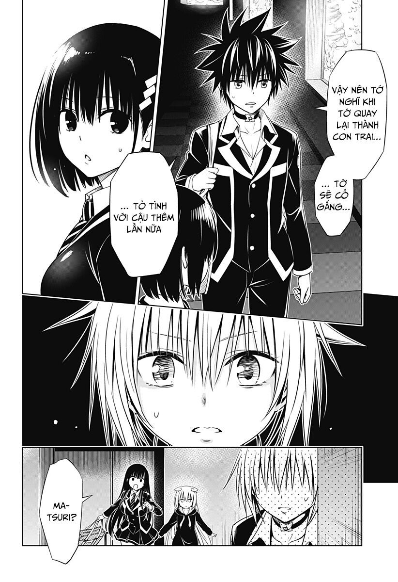 Nhẫn Giả Diệt Quỷ Chap 129 - Next Chap 130