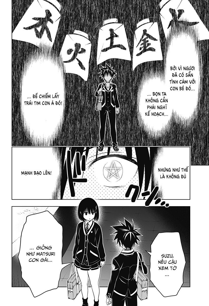 Nhẫn Giả Diệt Quỷ Chap 129 - Next Chap 130