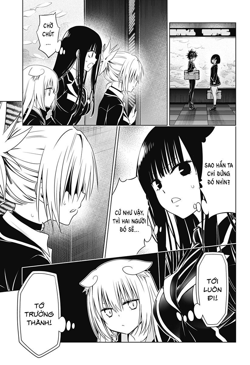 Nhẫn Giả Diệt Quỷ Chap 129 - Next Chap 130