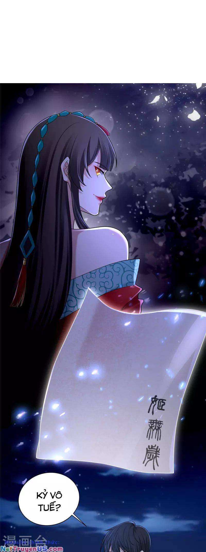 Người Đưa Thư Vô Hạn Chap 270 - Next Chap 271