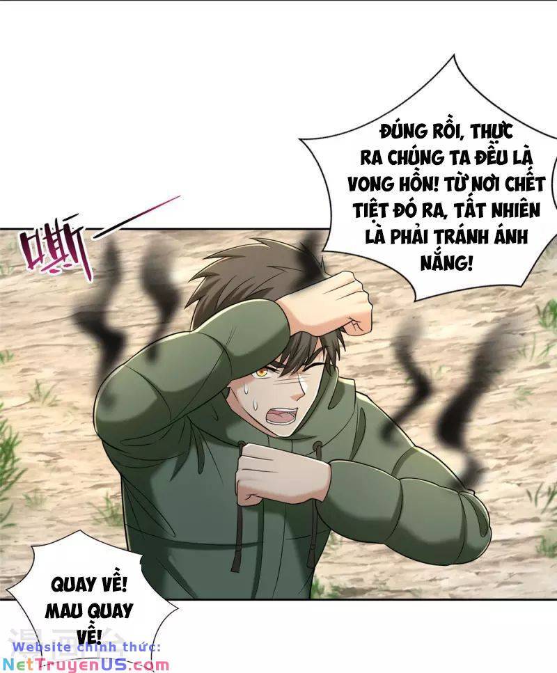 Người Đưa Thư Vô Hạn Chap 270 - Next Chap 271