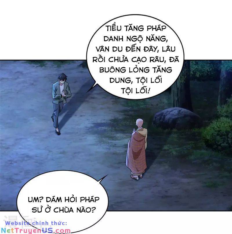 Người Đưa Thư Vô Hạn Chap 271 - Next Chap 272