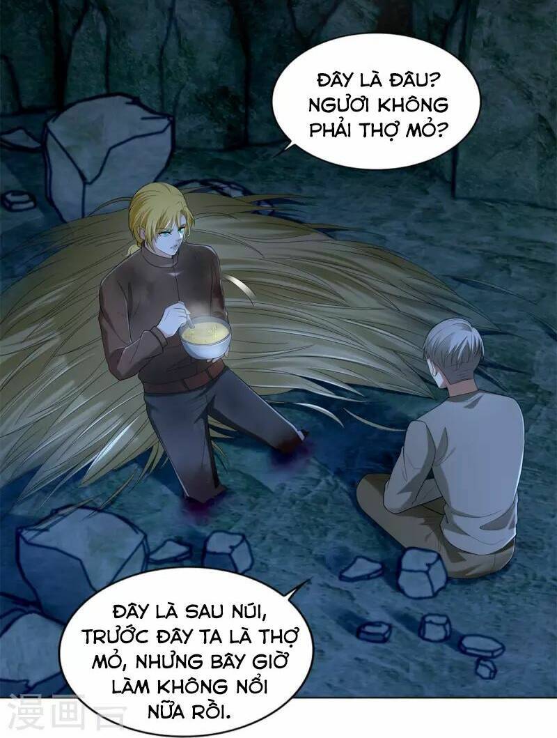 Người Đưa Thư Vô Hạn Chap 247 - Next Chap 248