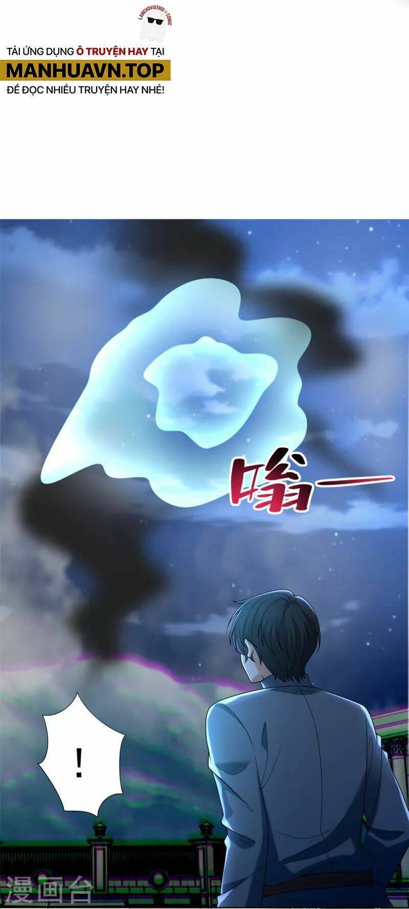 Người Đưa Thư Vô Hạn Chap 255 - Next Chap 256