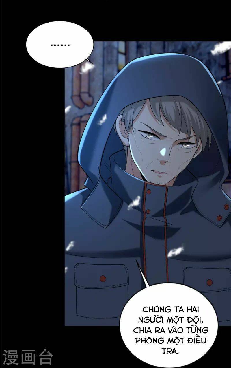 Người Đưa Thư Vô Hạn Chap 259 - Next Chap 260