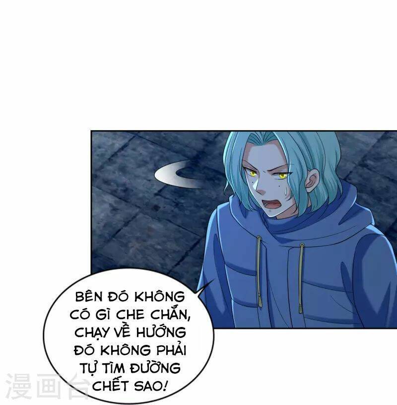 Người Đưa Thư Vô Hạn Chap 266 - Next Chap 267