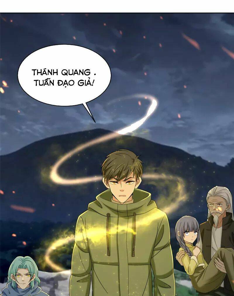 Người Đưa Thư Vô Hạn Chap 267 - Next Chap 268