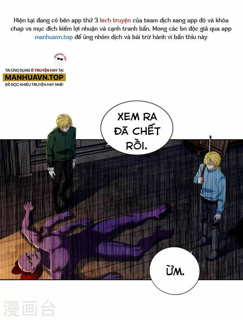 Người Đưa Thư Vô Hạn Chap 267 - Next Chap 268