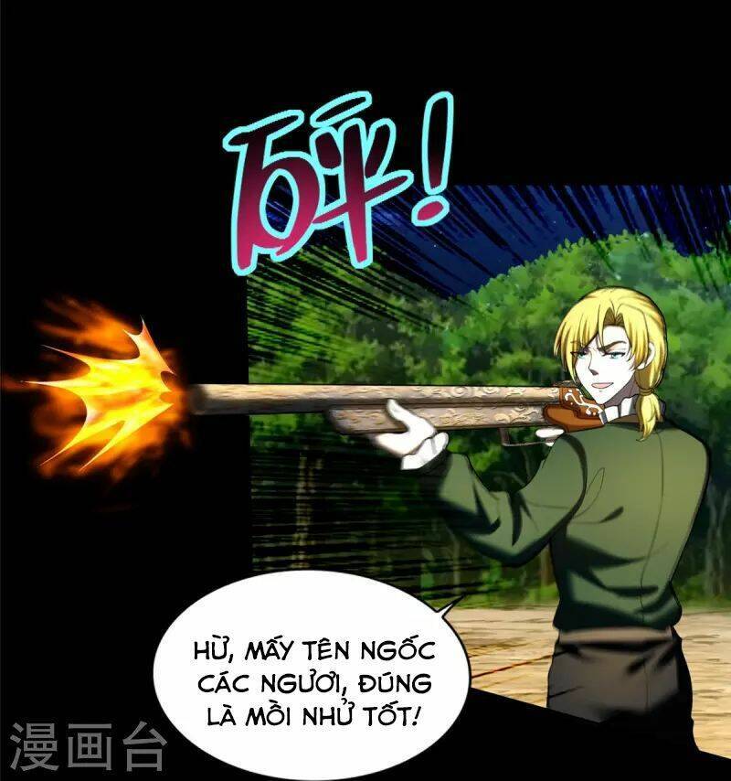 Người Đưa Thư Vô Hạn Chap 268 - Next Chap 269