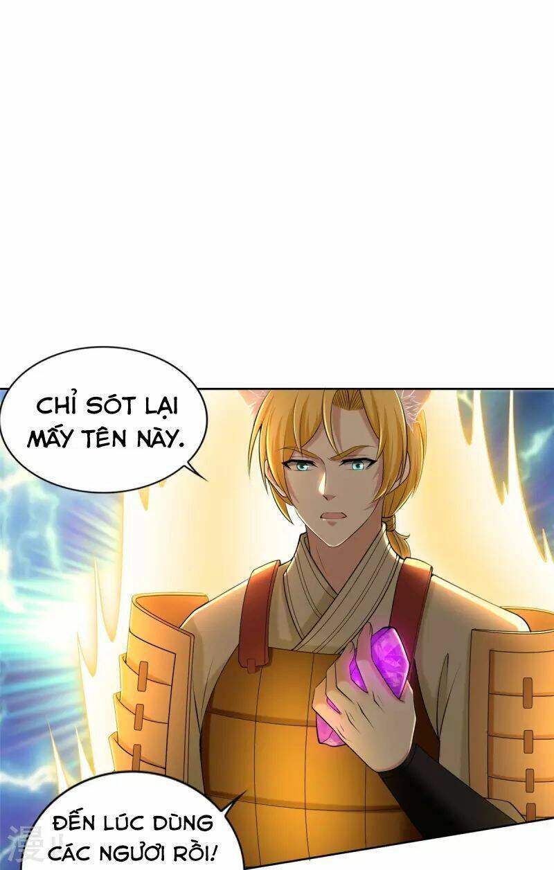 Người Đưa Thư Vô Hạn Chap 268 - Next Chap 269