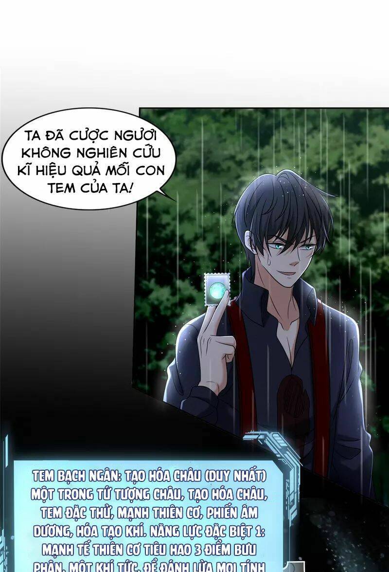 Người Đưa Thư Vô Hạn Chap 276 - Next Chap 277