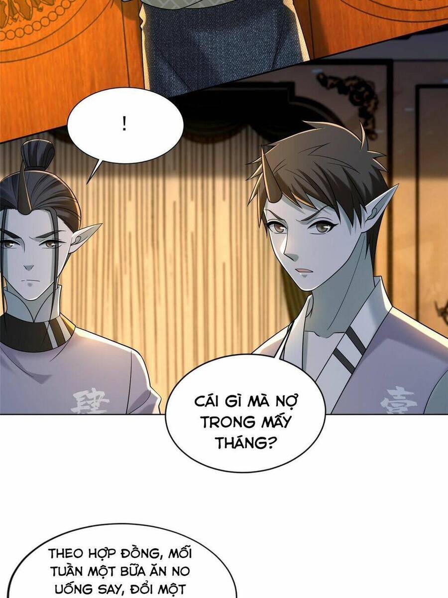 Người Đưa Thư Vô Hạn Chap 281 - Next Chap 282