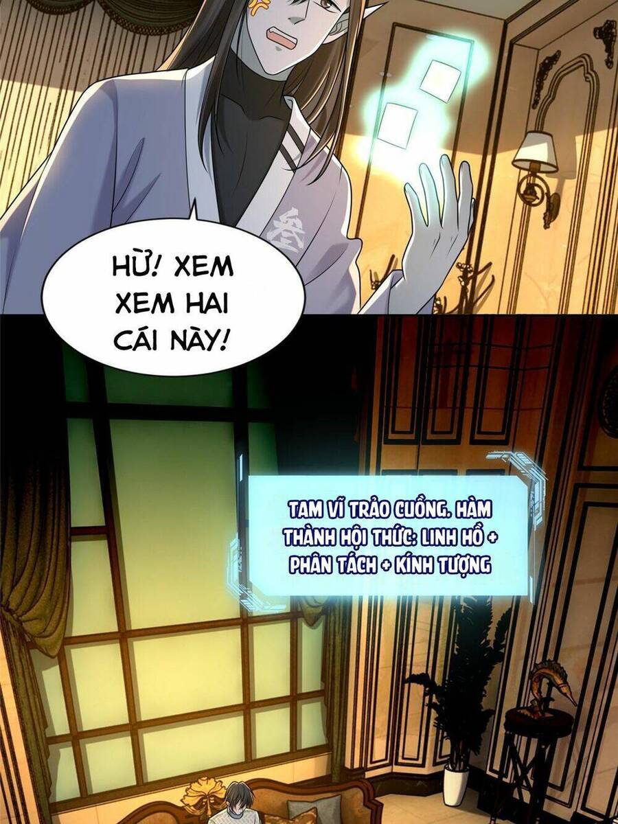 Người Đưa Thư Vô Hạn Chap 281 - Next Chap 282