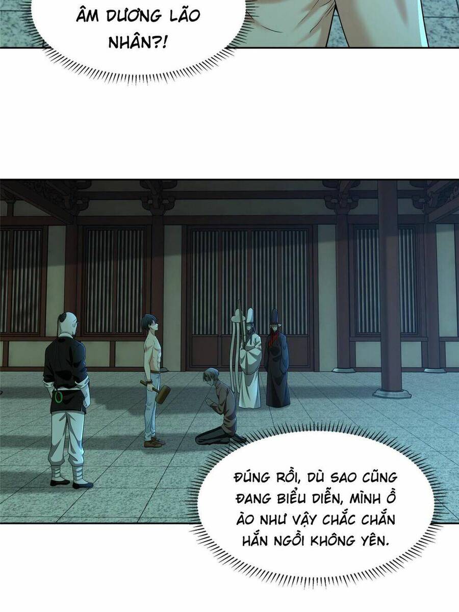 Người Đưa Thư Vô Hạn Chap 288 - Next Chap 289