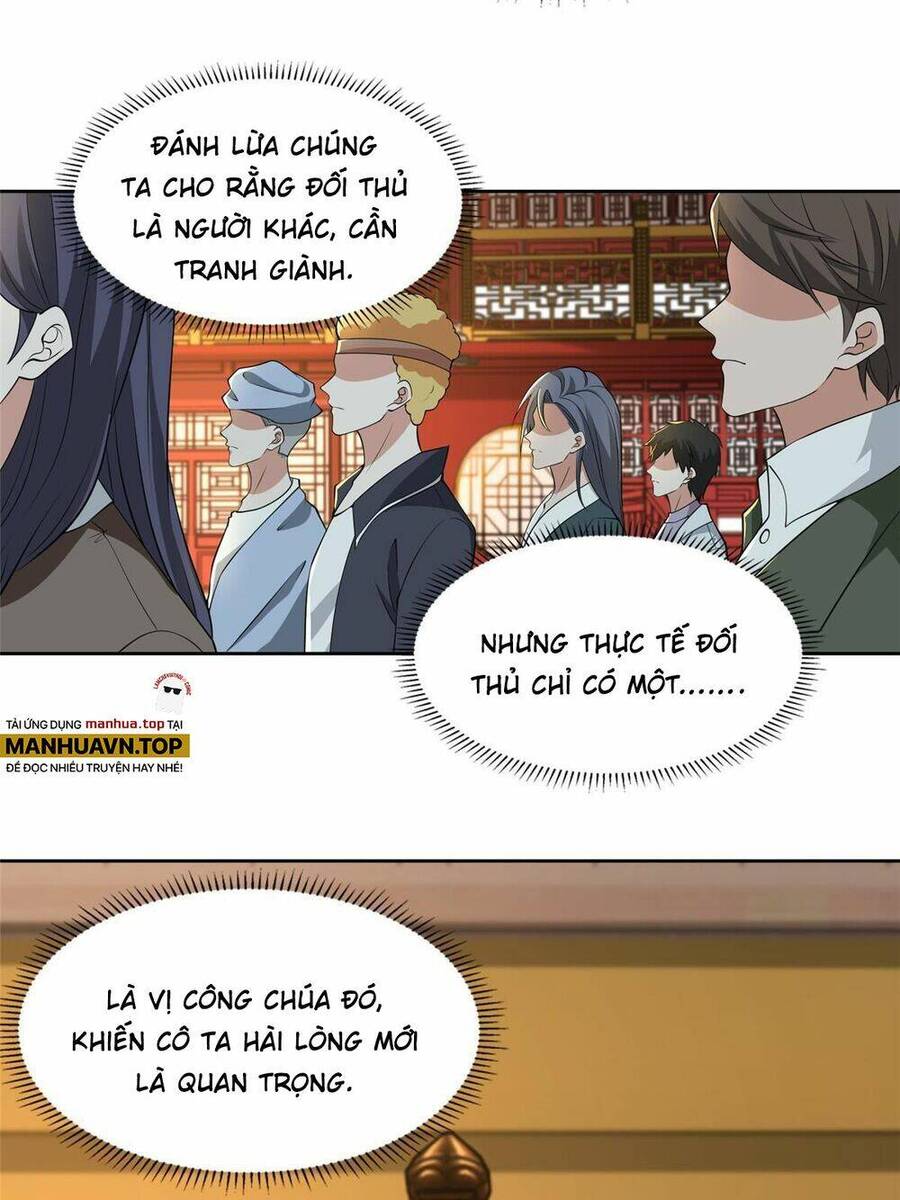 Người Đưa Thư Vô Hạn Chap 290 - Next Chap 291