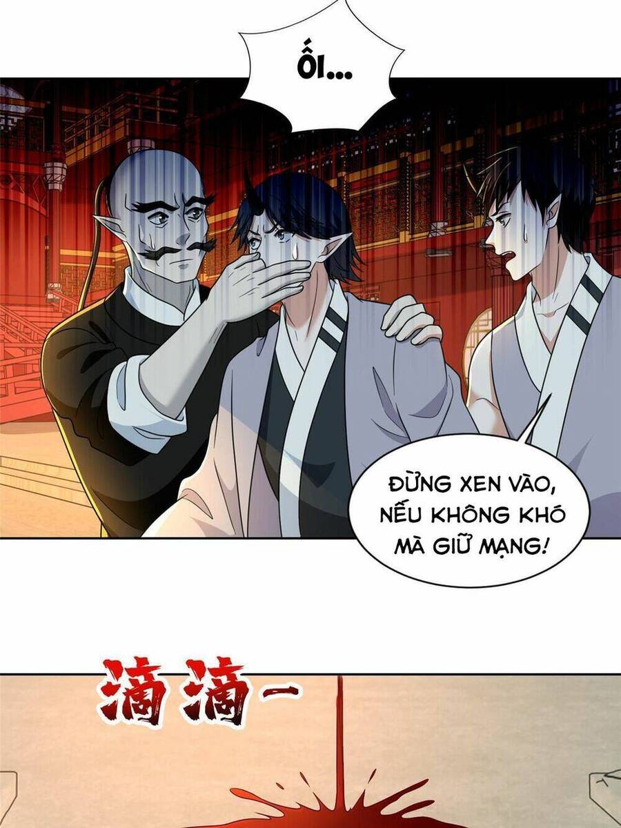 Người Đưa Thư Vô Hạn Chap 298 - Next Chap 299