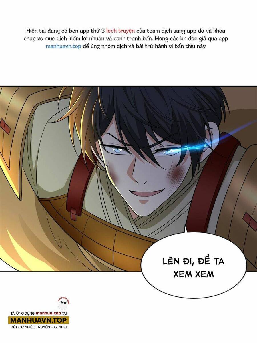 Người Đưa Thư Vô Hạn Chap 298 - Next Chap 299