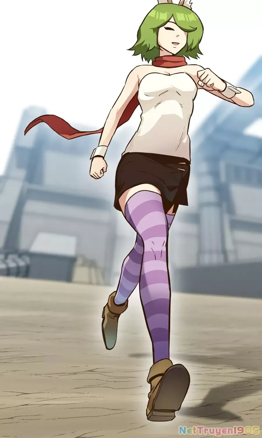 Counter Cube Chap 18 - Next Chap 19