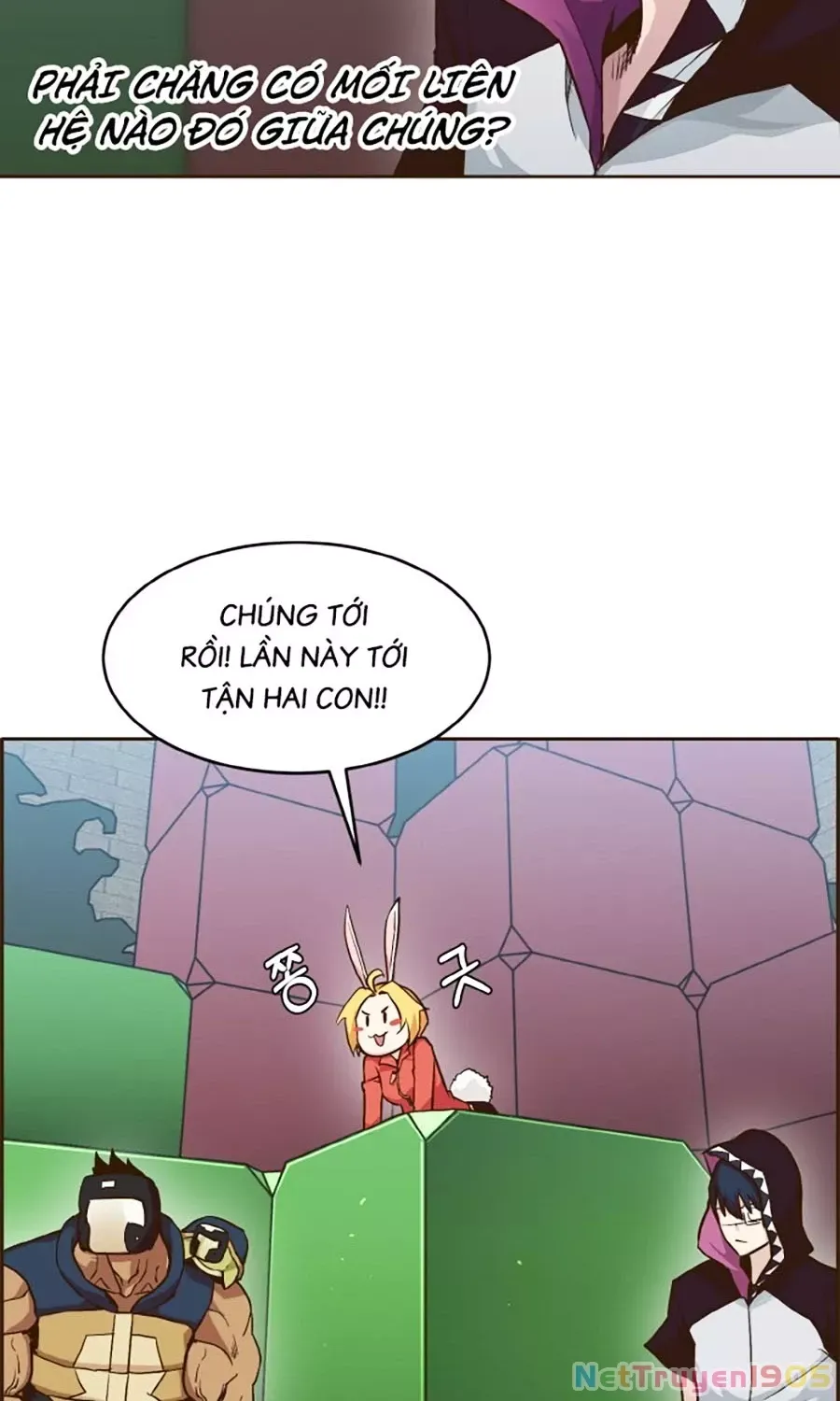 Counter Cube Chap 18 - Next Chap 19