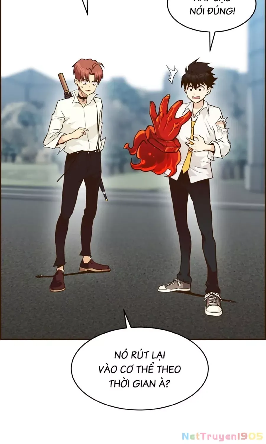 Counter Cube Chap 18 - Next Chap 19