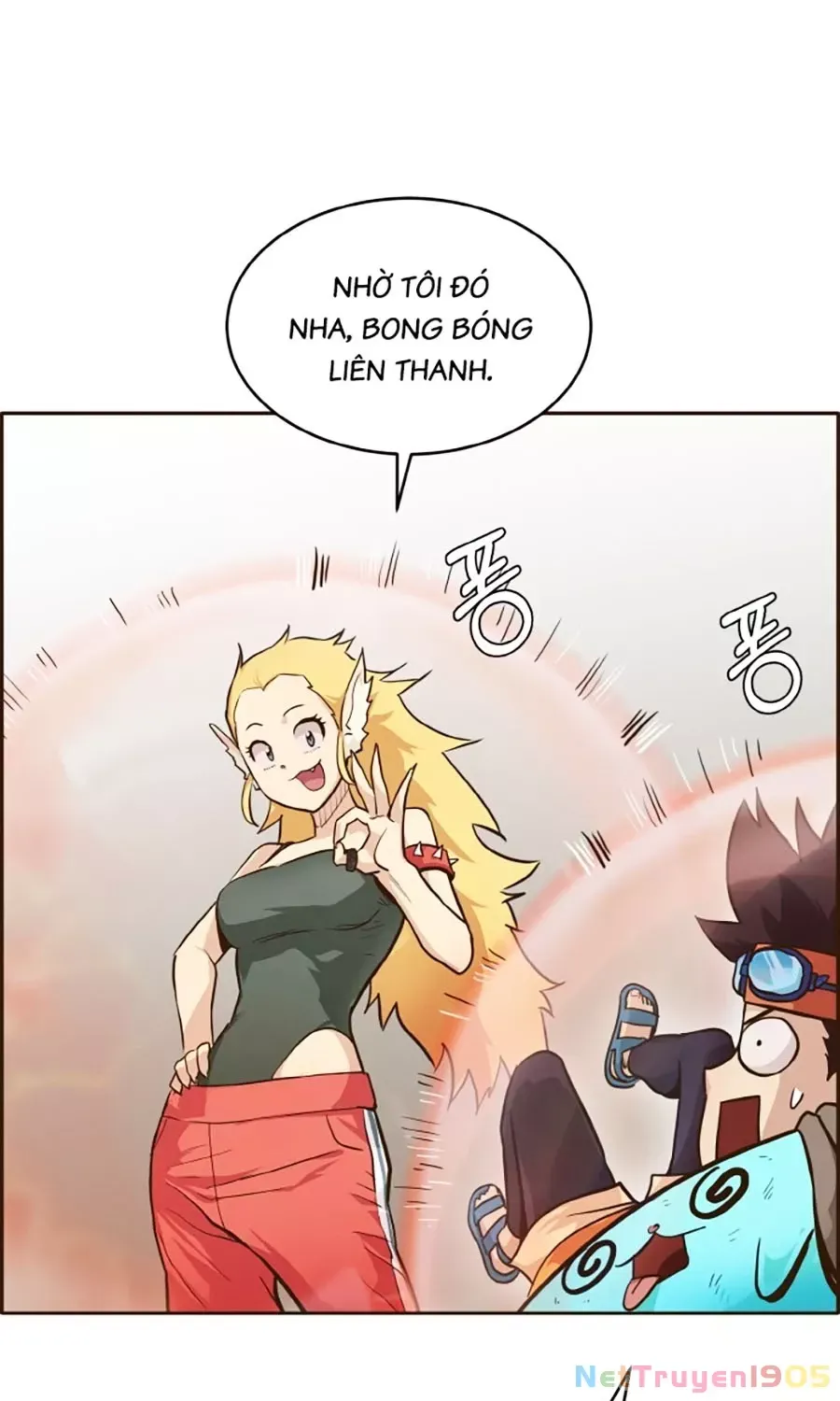 Counter Cube Chap 18 - Next Chap 19