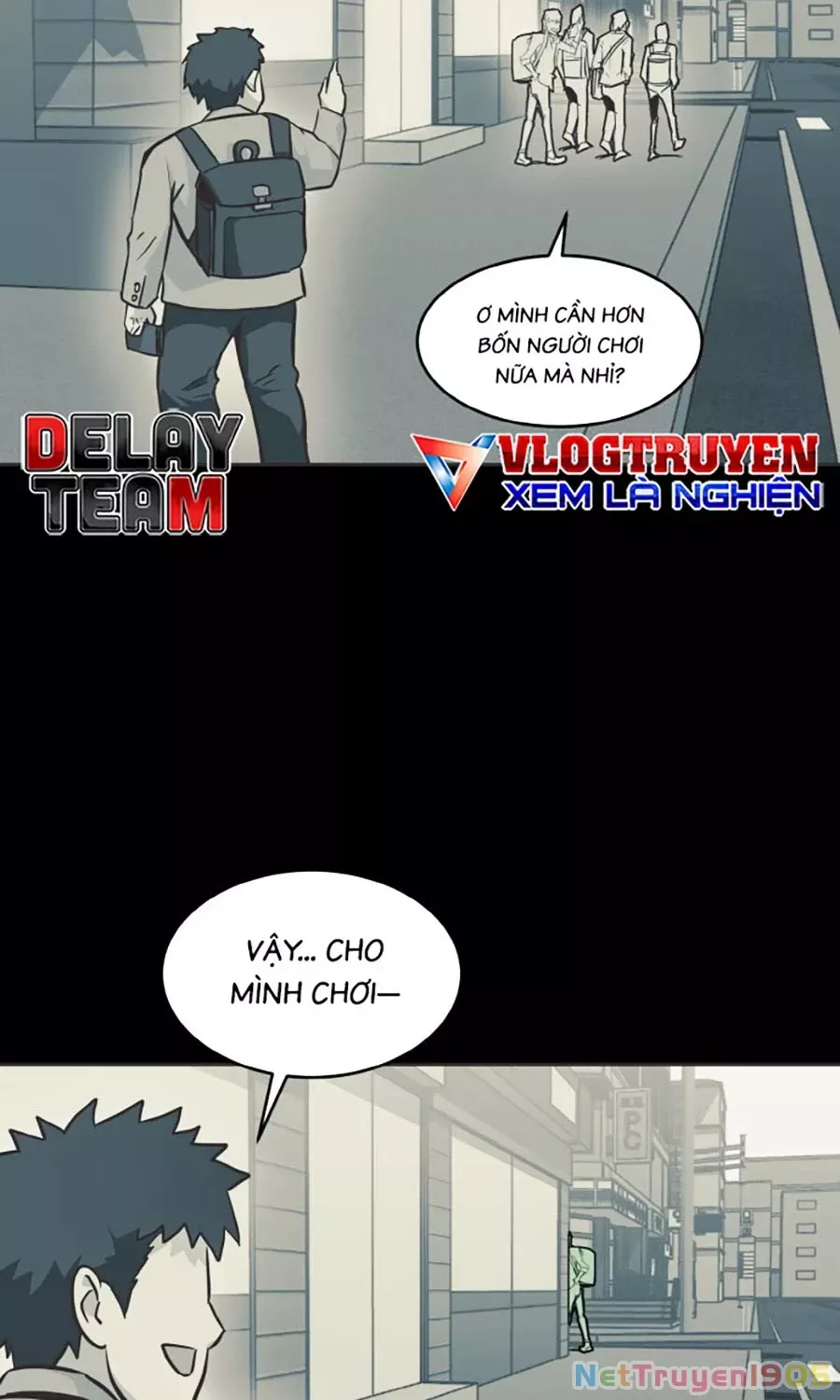 Counter Cube Chap 18 - Next Chap 19