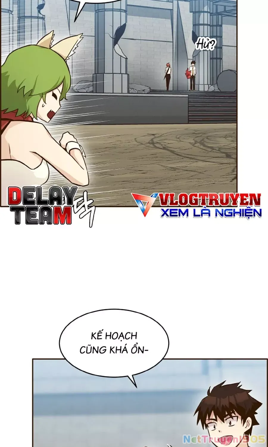 Counter Cube Chap 18 - Next Chap 19