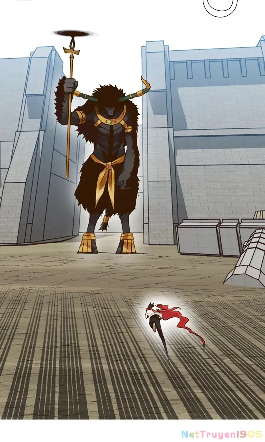 Counter Cube Chap 19 - Next Chap 20