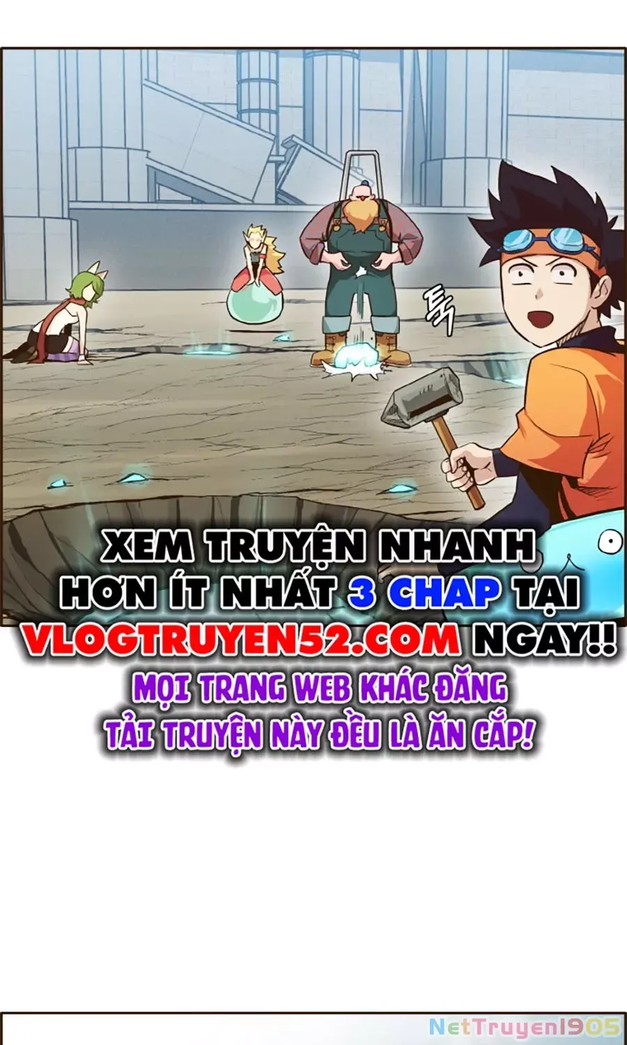 Counter Cube Chap 19 - Next Chap 20