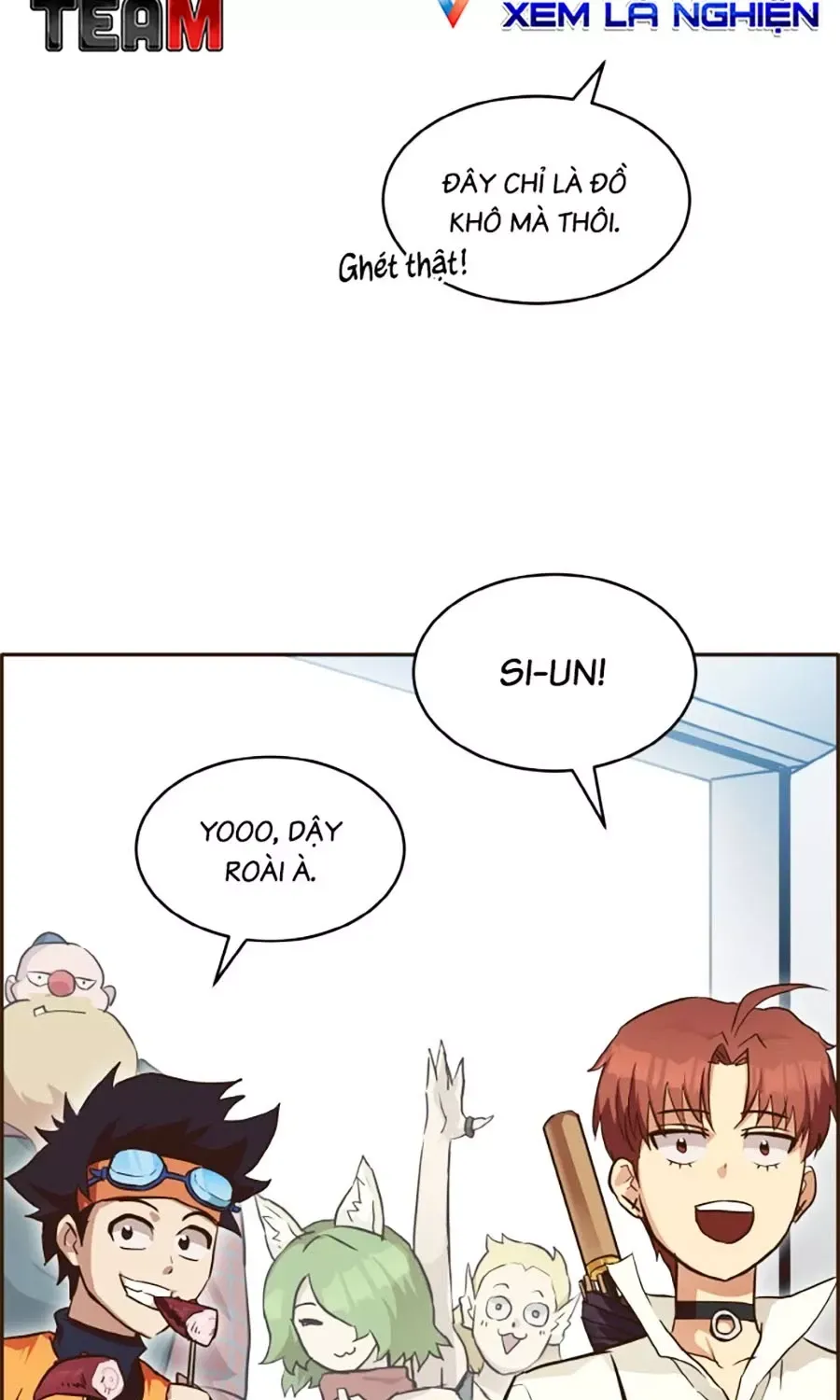 Counter Cube Chap 20 - Next Chap 21