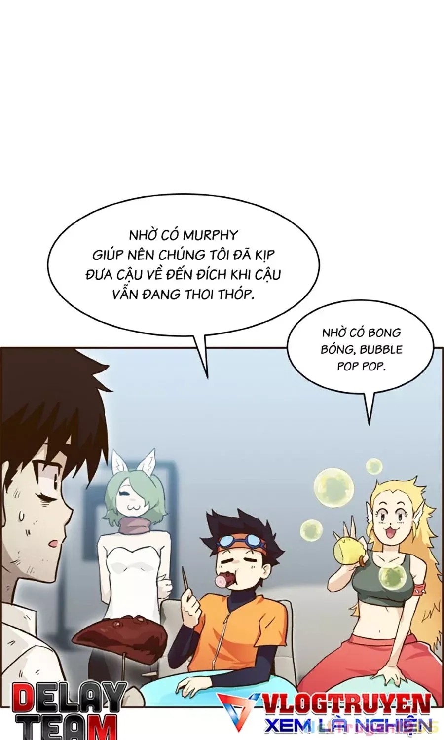 Counter Cube Chap 20 - Next Chap 21